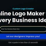 Why You Should NOT Use Online Logo Maker Tools for your Company’s Logo