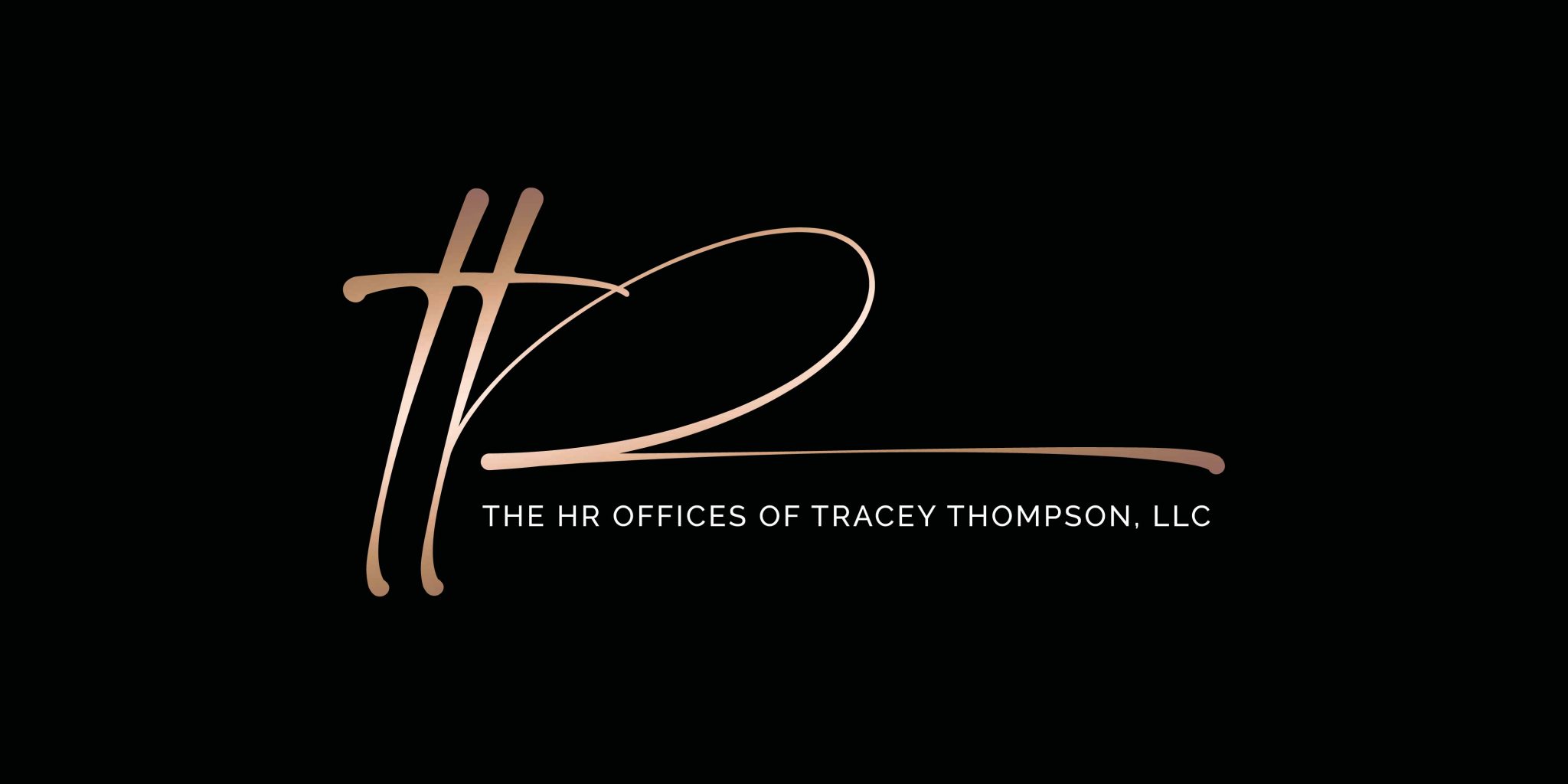 This is an image of the Tracey Thompson, logo, a company whose website is designed and managed by Logovent.