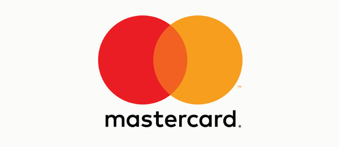 Analogous mastercard Logo Design