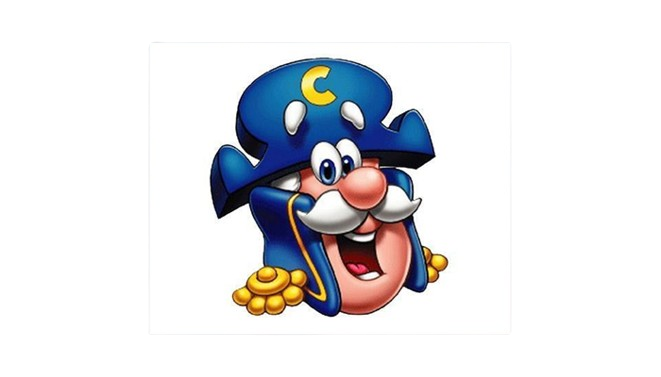 Cap’ n Crunch logo