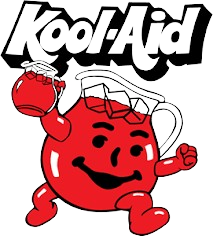Kool-Aid Man logo