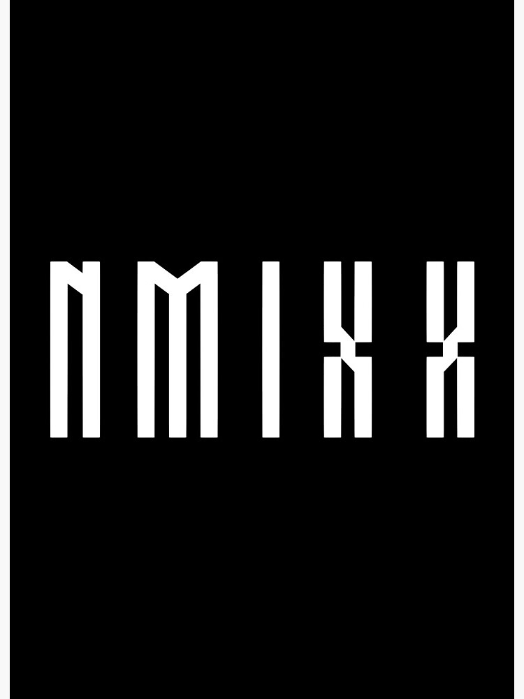 NMIXX logo