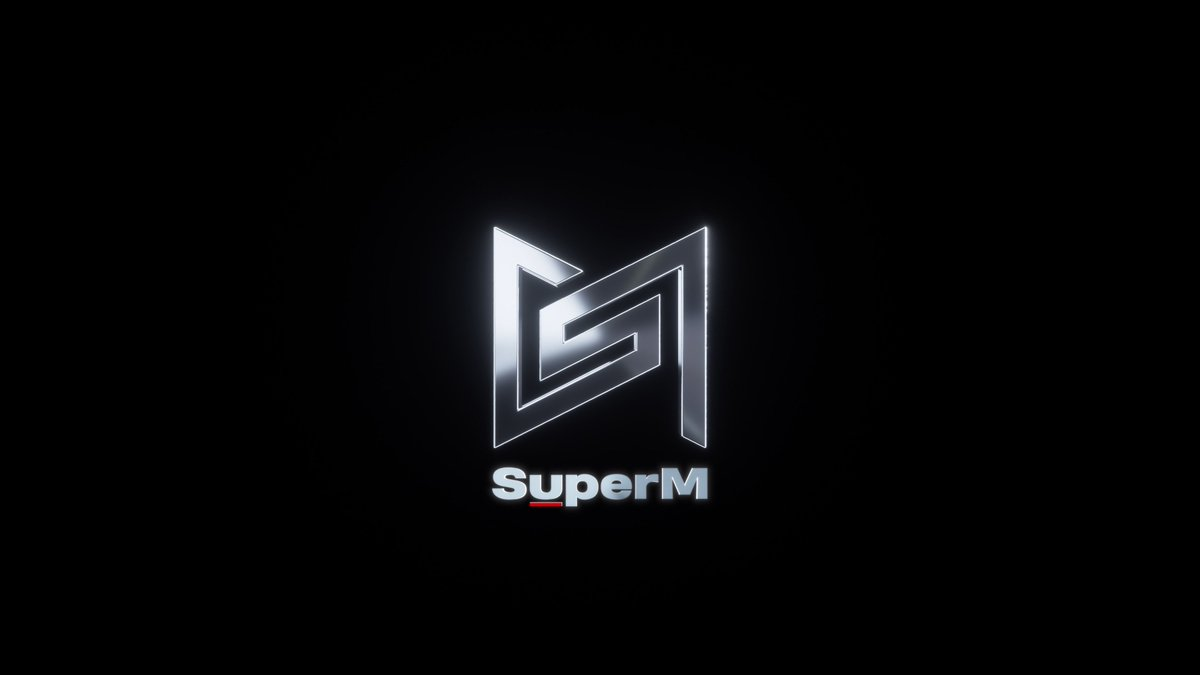 SuperM logo