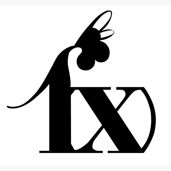 f(x) logo