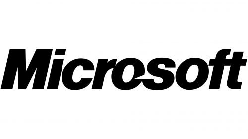 PacMan Microsoft Logo