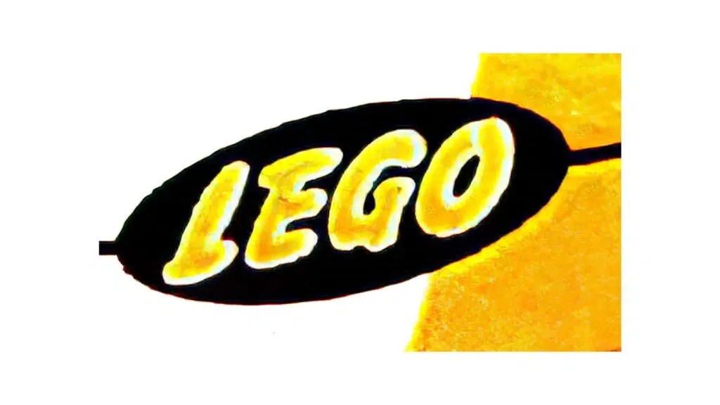 The third multiple versions of the LEGO logo 2
