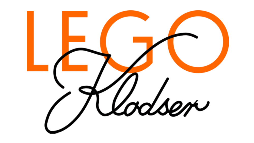 third multiple versions of the LEGO logo 1