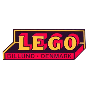 third multiple versions of the LEGO logo