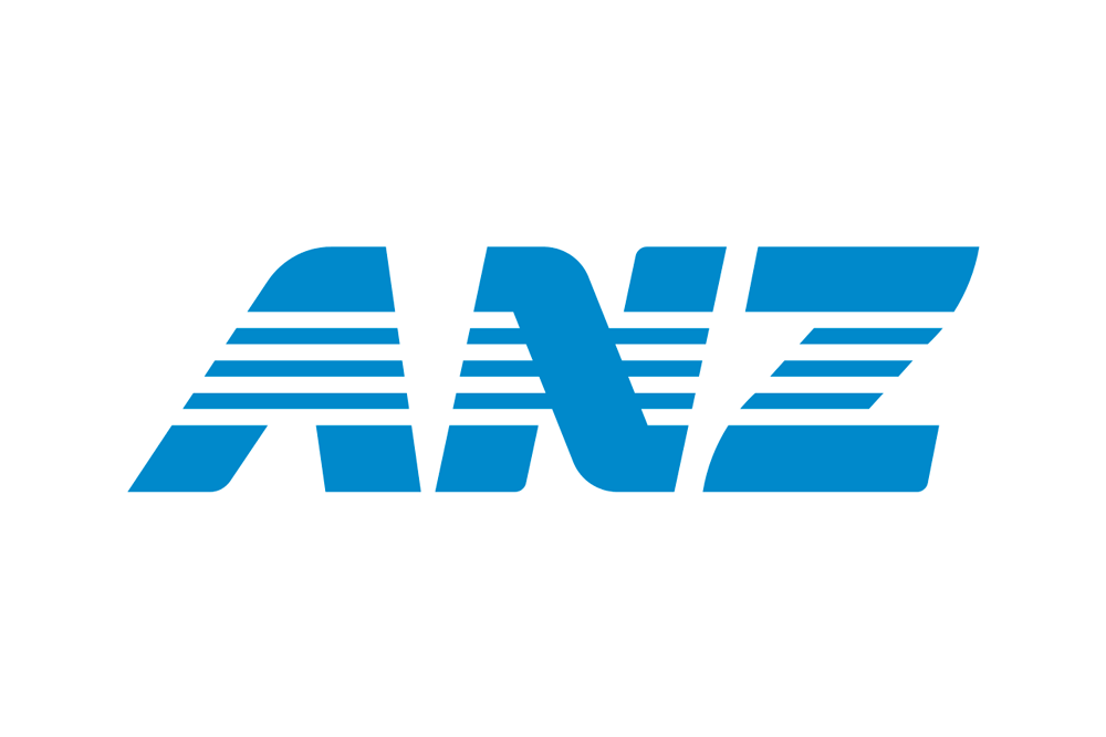 ANZ Logo Design