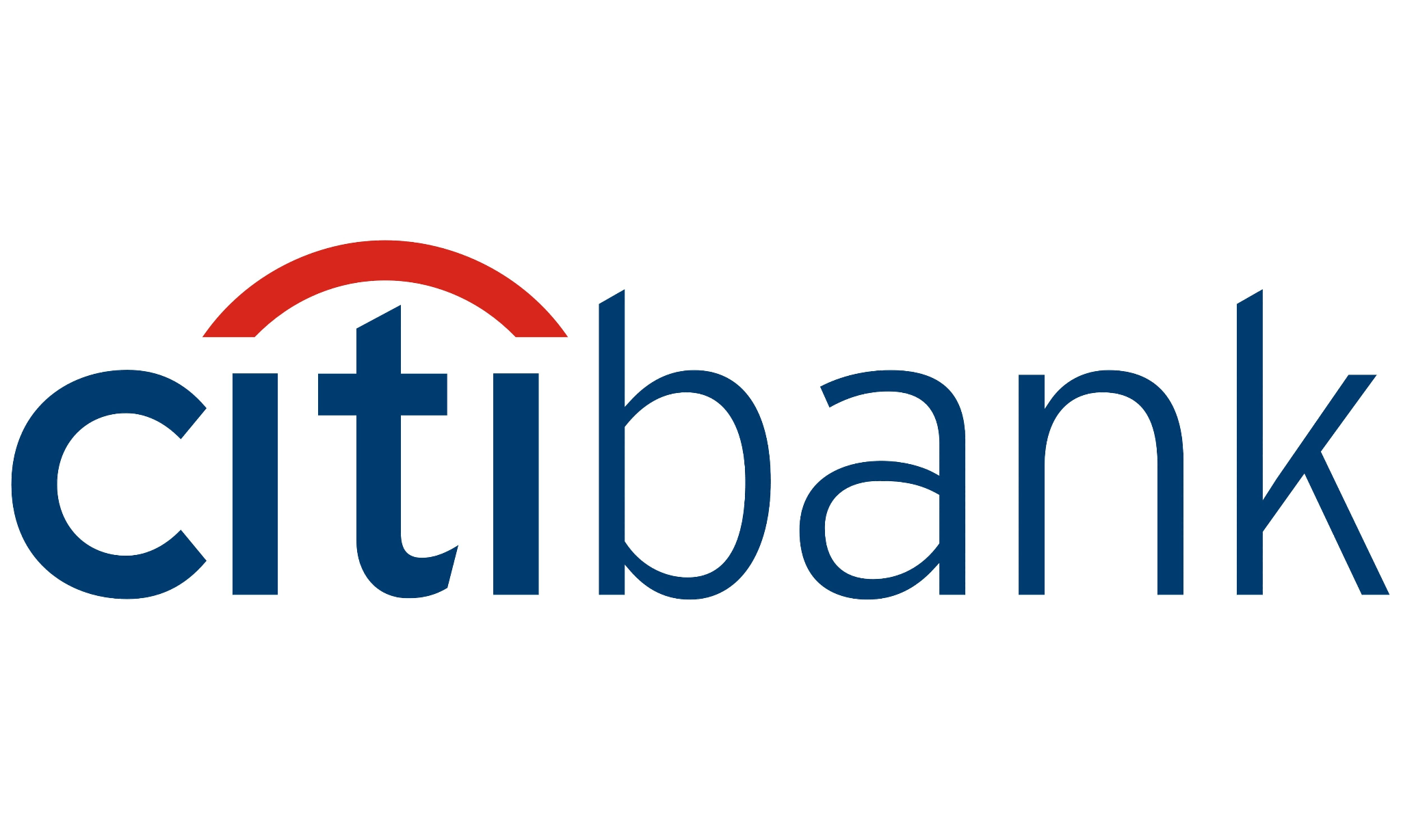 Citibank Logo Design 