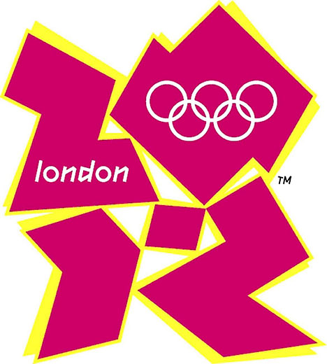 London 2012 Olympics Logo