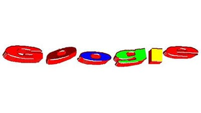 Side Ward Google Logo