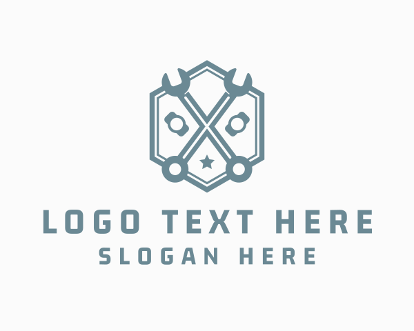 Geometric Logo Styles 