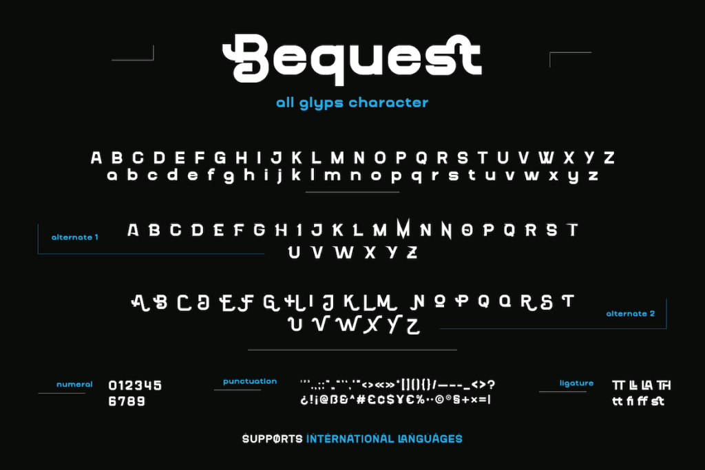 Bequest