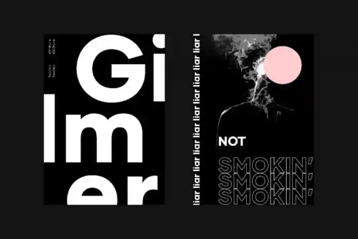 Gilmer Sans