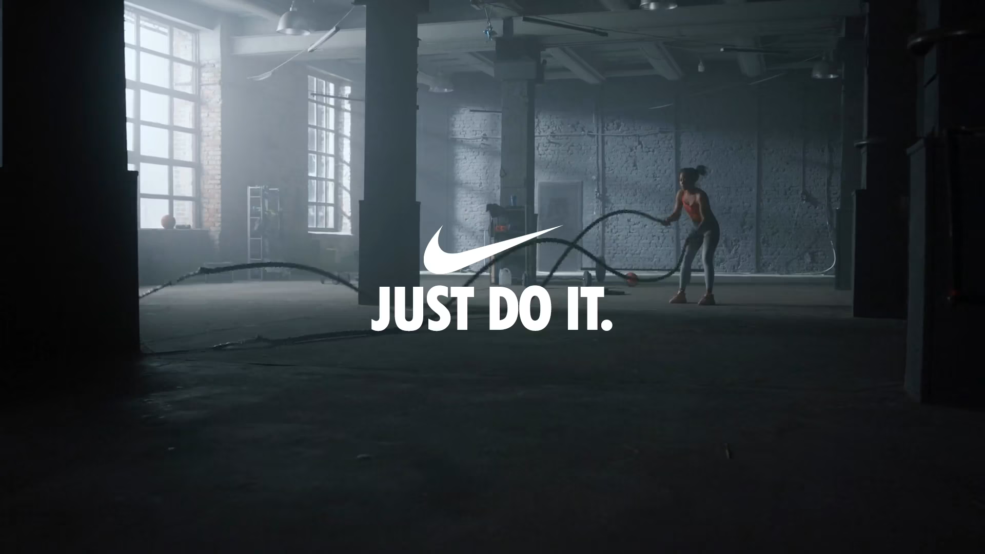 Nike slogan Just Do It