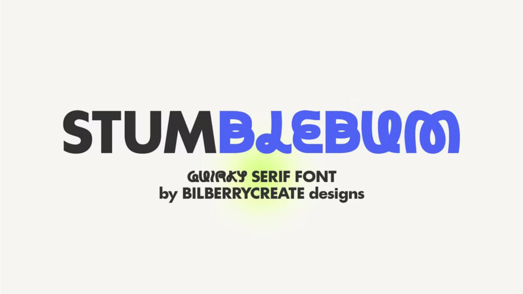 Stumblebum