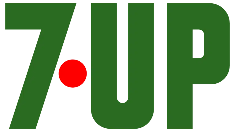 7up green logo