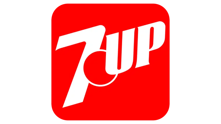 7up logo red