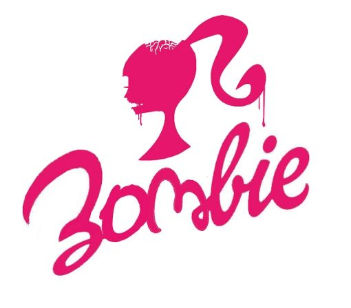 Barbie Halloween logo