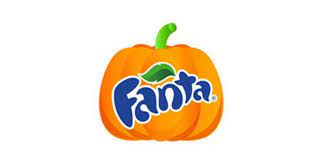 Fanta Halloween logo