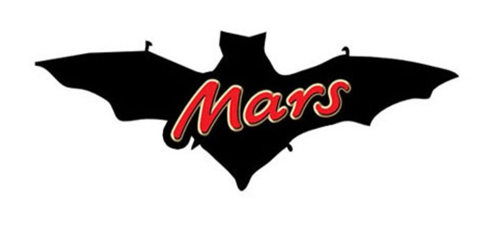 Mars Halloween logo