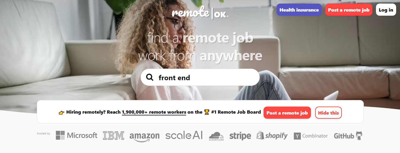 RemoteOK