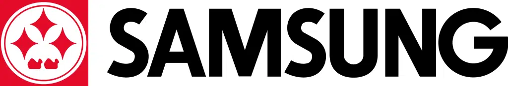 Second Version of the Samsung Logo 1969