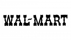 Walmart Logo 1975 – 1977