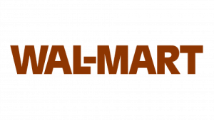 Walmart Logo 1981 – 1992