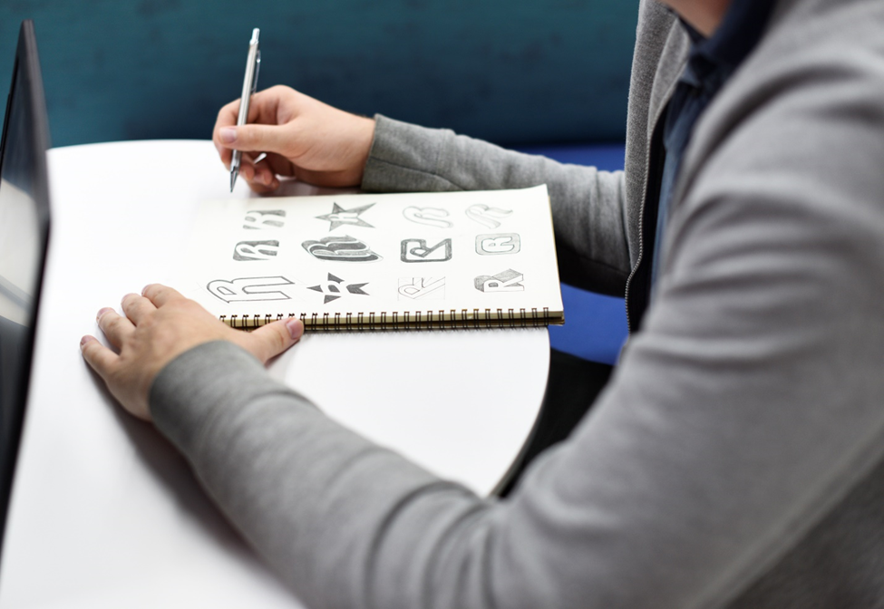 AI driven logo design key innovations