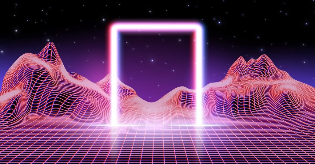 Retro Futurism