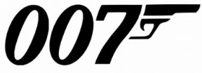 James Bond logo
