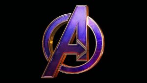 The Avengers logo