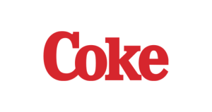 Coca Cola Coke Logo 1985