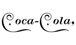 Coca Cola Logo 1889-1892