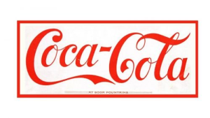 Coca Cola Logo 1891-1899
