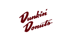 Dunkin Donuts Logo 1950-1960