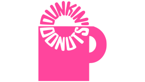 Dunkin Donuts Logo 1960-1976
