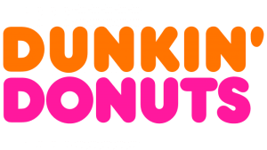Dunkin Donuts Logo 1976-2002