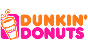 Dunkin Donuts Logo 2002-2007