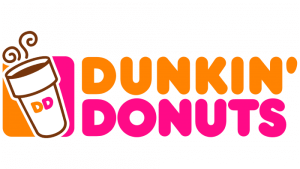 Dunkin Donuts Logo 2007-2019