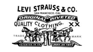 Levi’s Logo 1886-Present