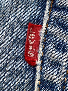 Levi’s Logo 1936-Present