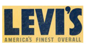 Levi’s Logo 1943-1949