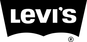 Levi’s Logo 1970s-1990s Black & White