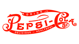 Pepsi Logo 1903-1904