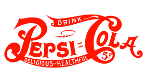 Pepsi Logo 1904-1905