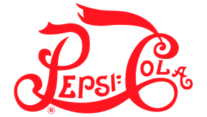 Pepsi Logo 1905-1907