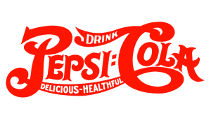 Pepsi Logo 1907-1934